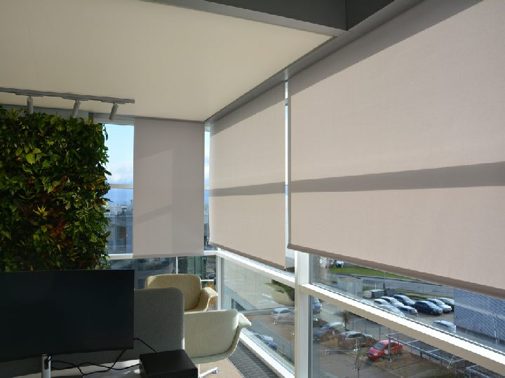 Interiérové rolety