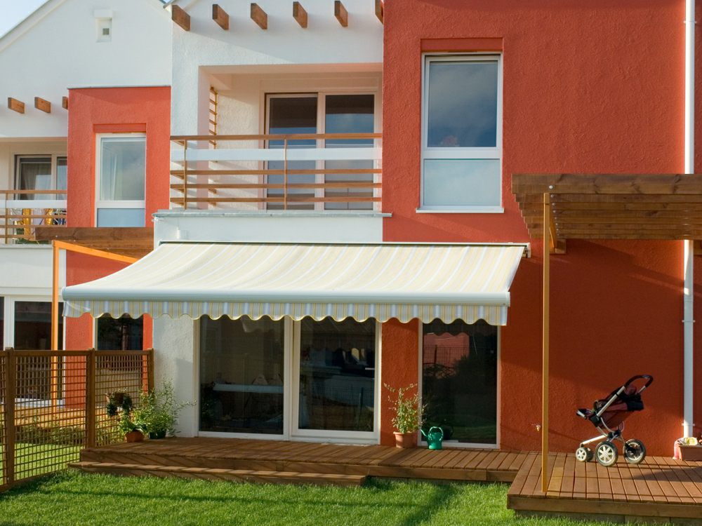 Nezakrytá markýza C