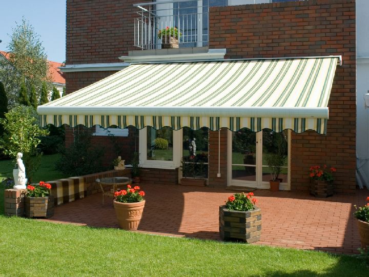 Nezakrytá markýza C