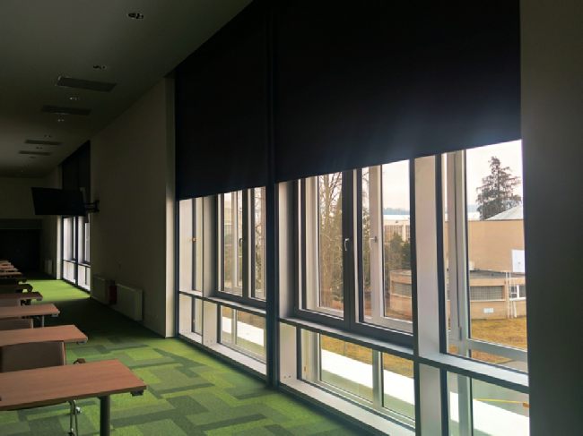 Plně zatemňující roleta Blackout