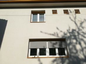 Screenové rolety na pergoly a terasy