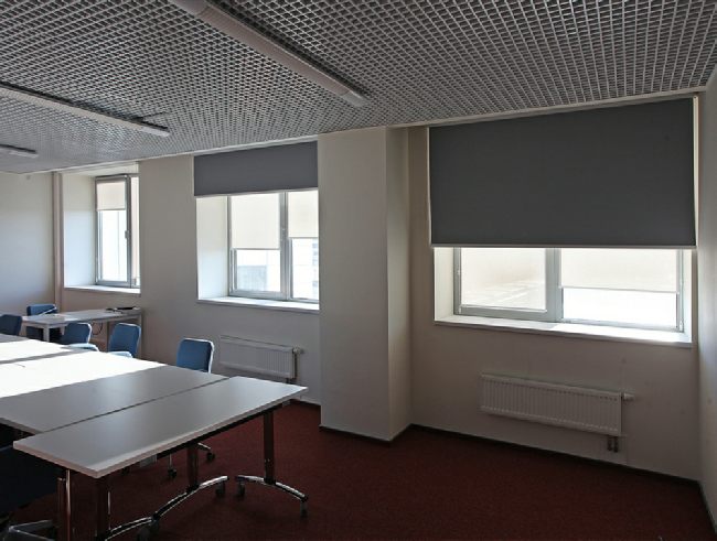 Velkoformátové rolety MAX