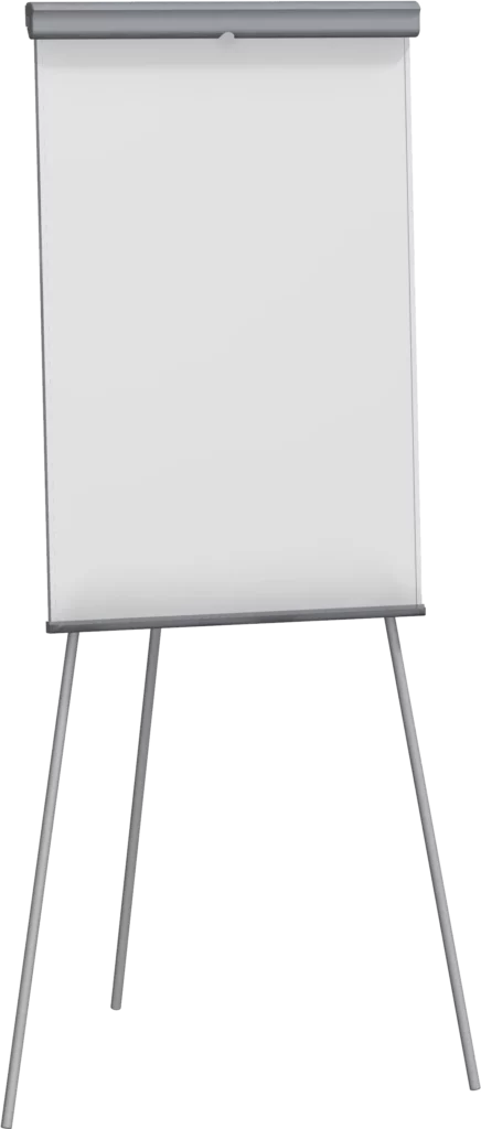 Flipchart Vario Economy