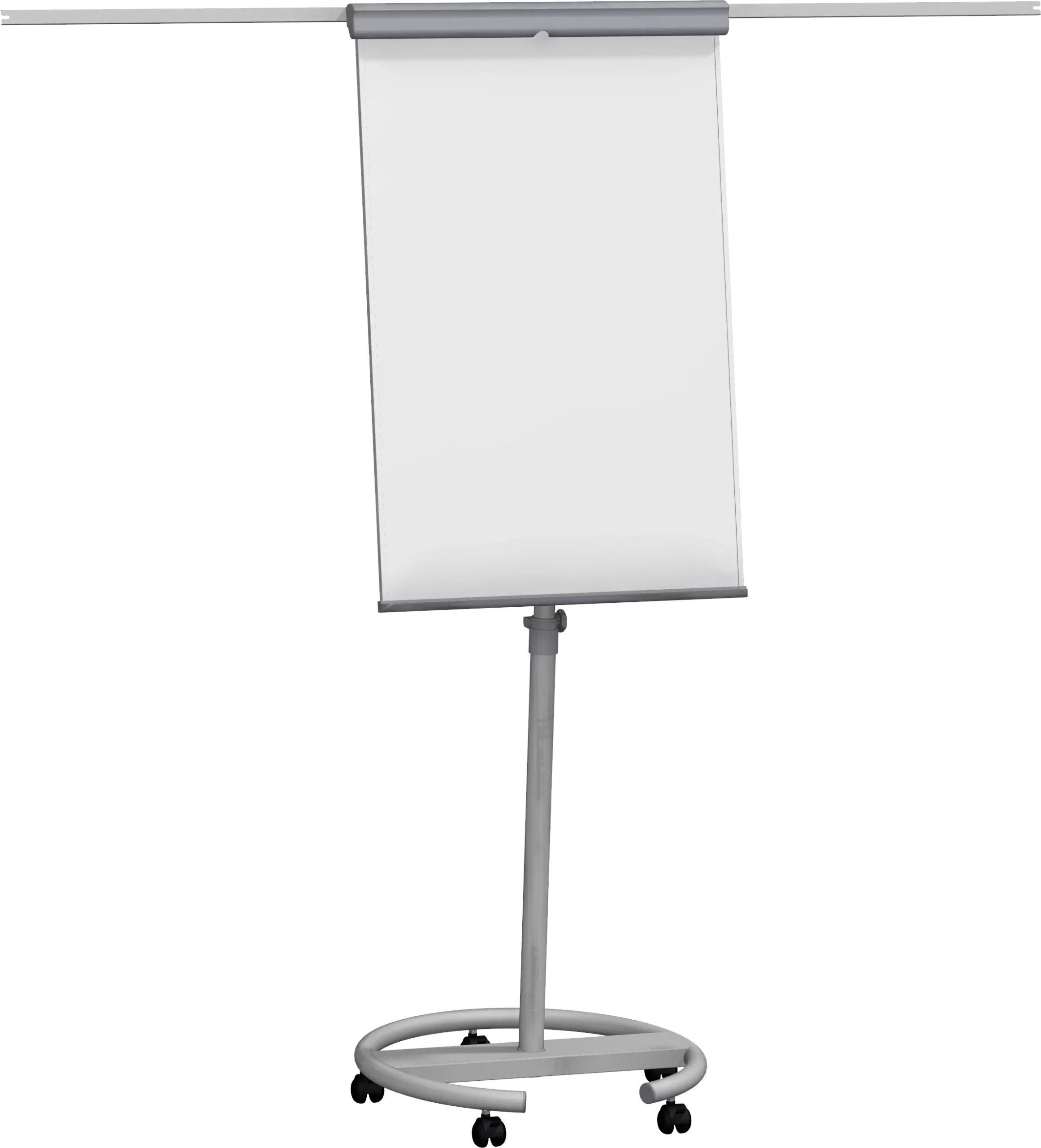 Flipchart Vario Round Mobil