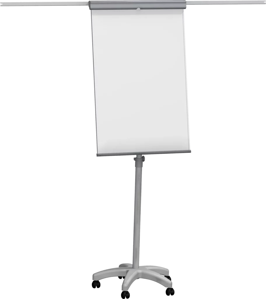 Flipchart Vario Star Mobil