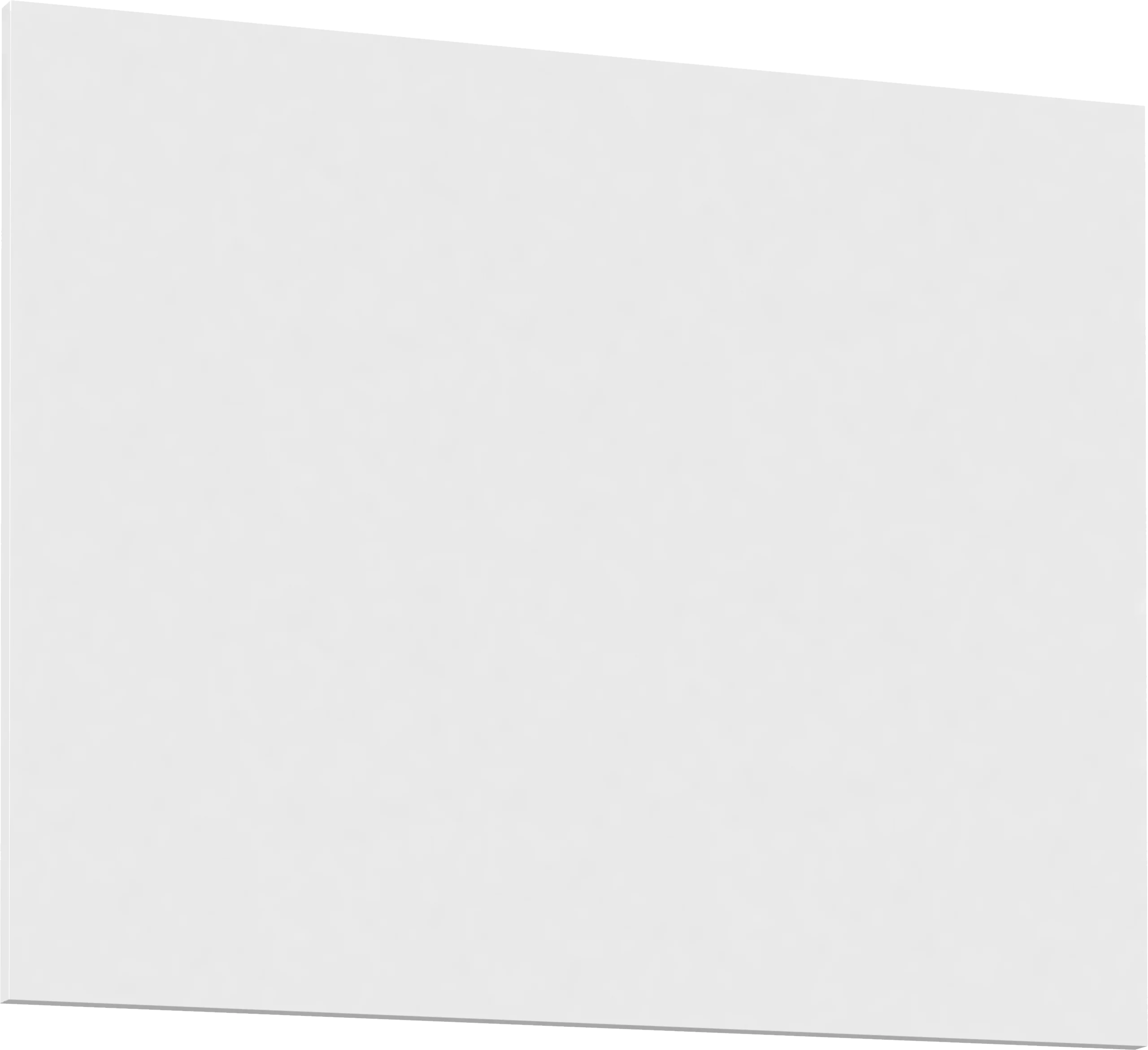 Frame White 75 OR