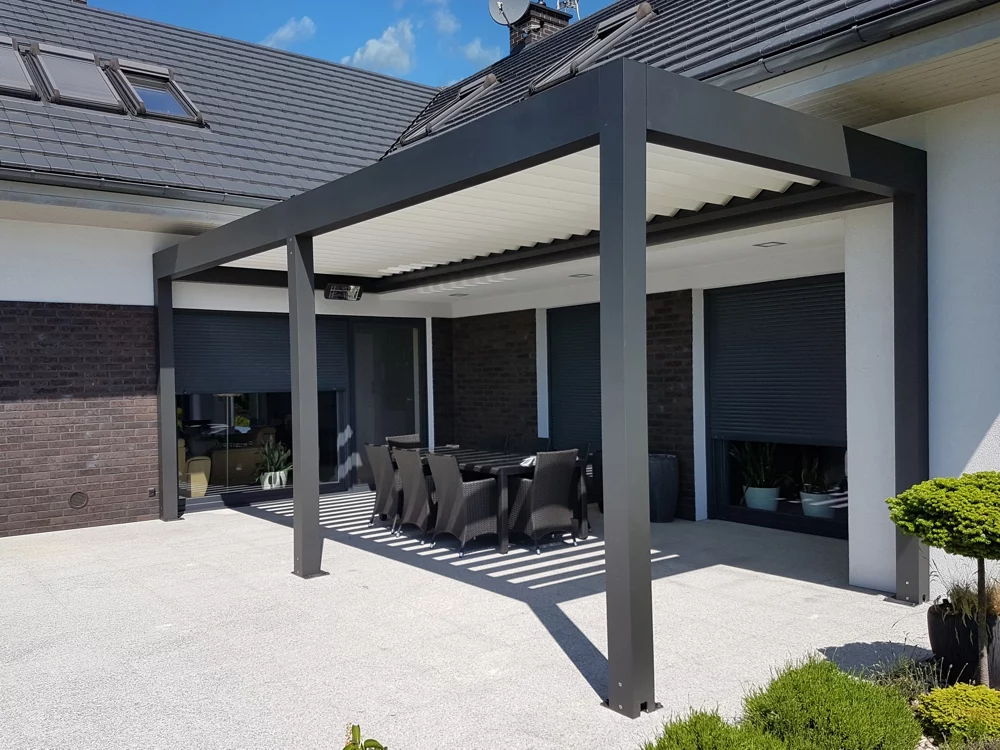 PERGOLA A SB500