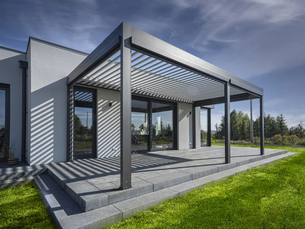 PERGOLA C SB400